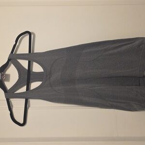 #36 Grey Lululemon Swiftly Tech Racerback Size 8